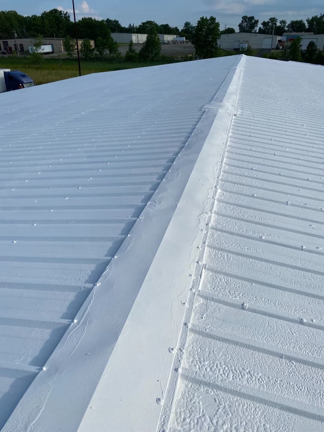 Roofing service