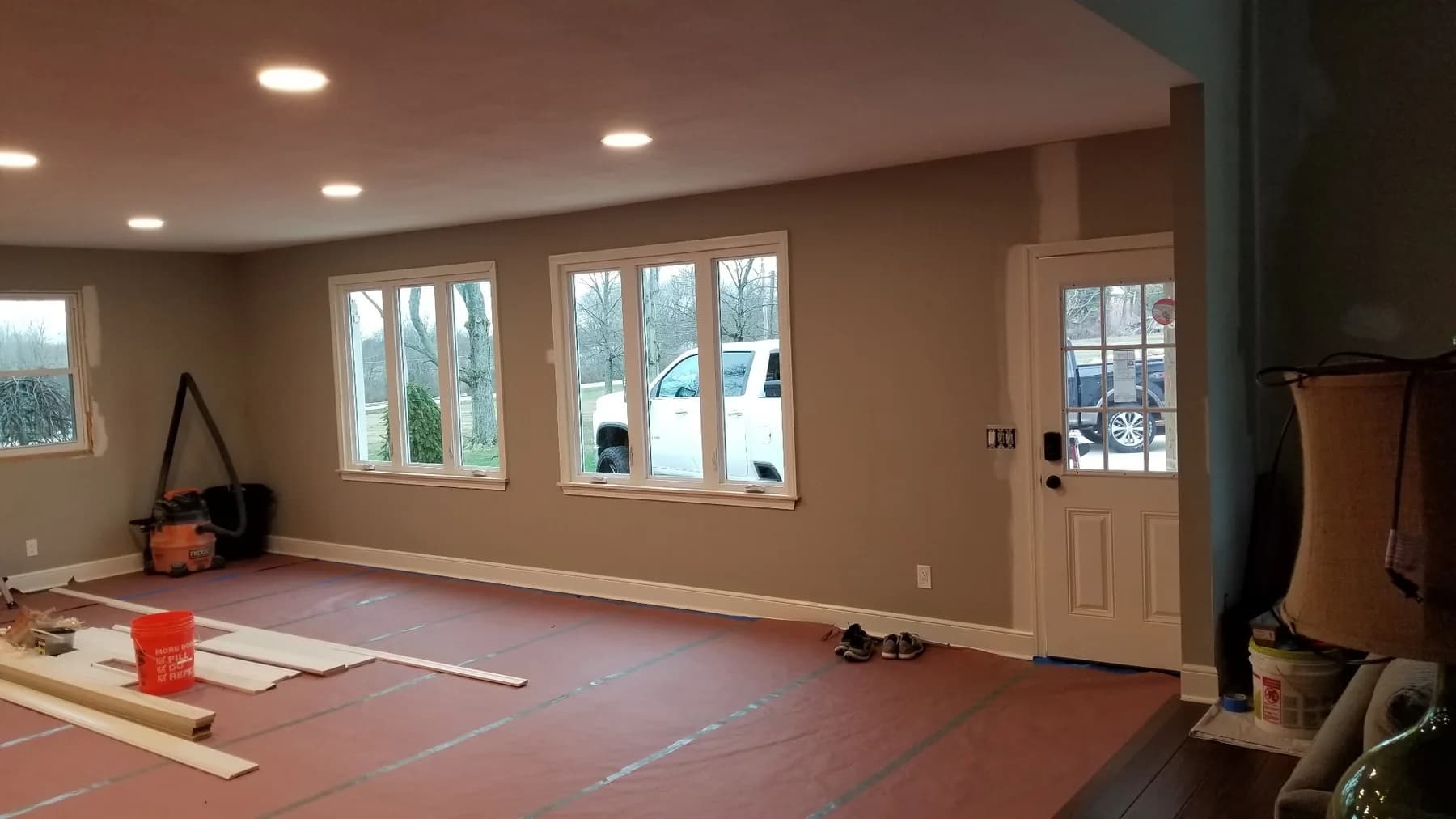 Doors by J Hardie Construction