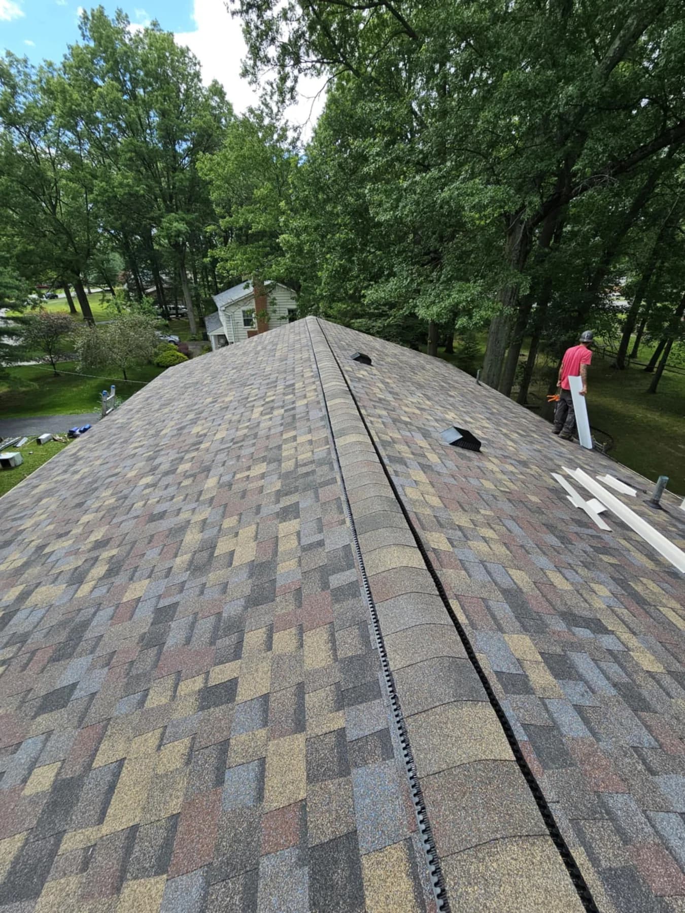 Roofing project photo 4