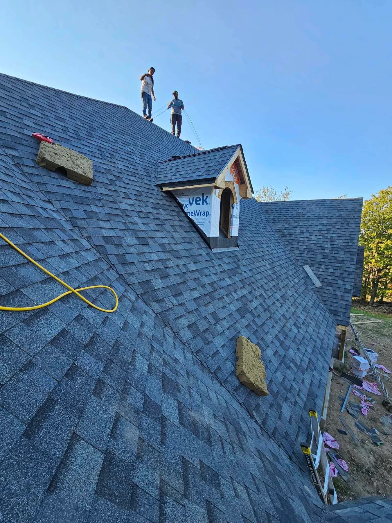 Roofing project photo 2