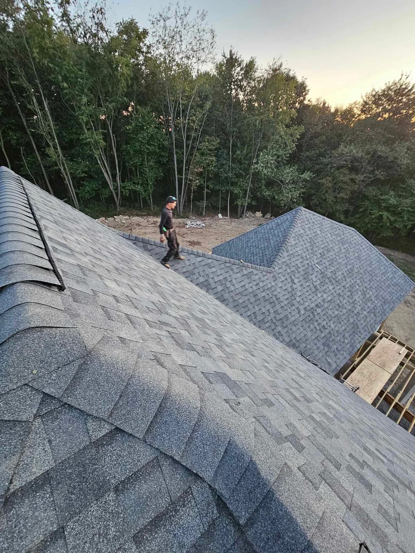 Roofing project photo 3