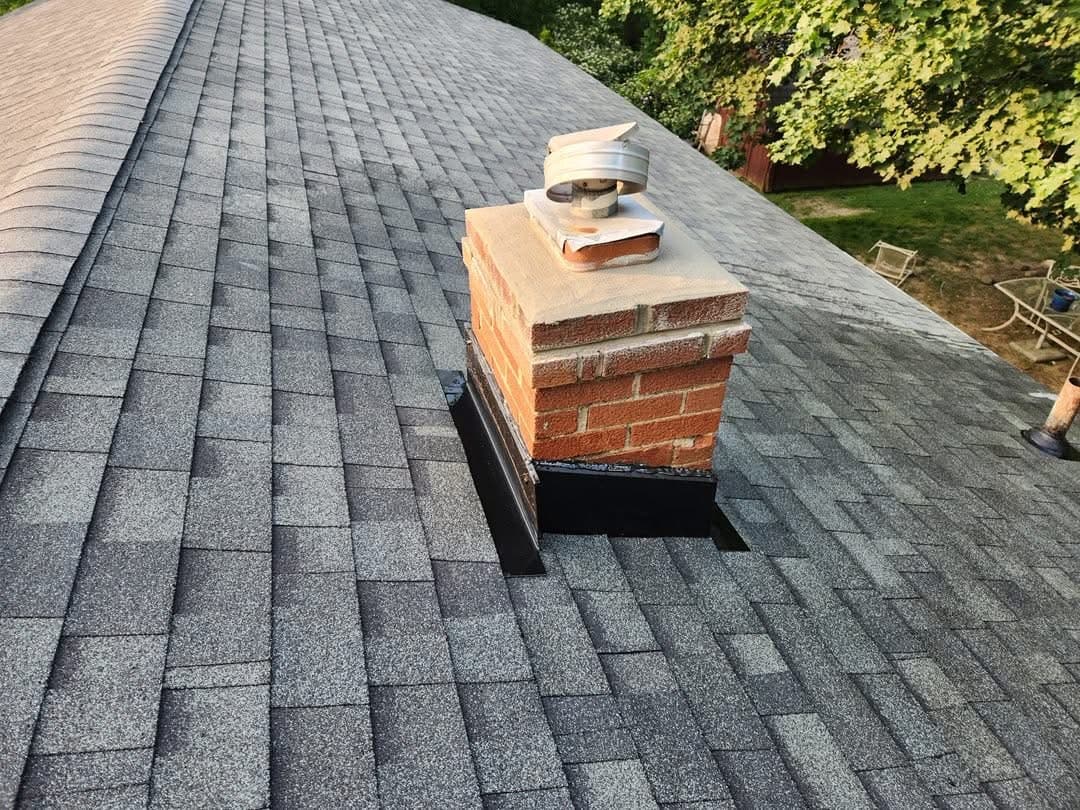 Chimney project photo 1