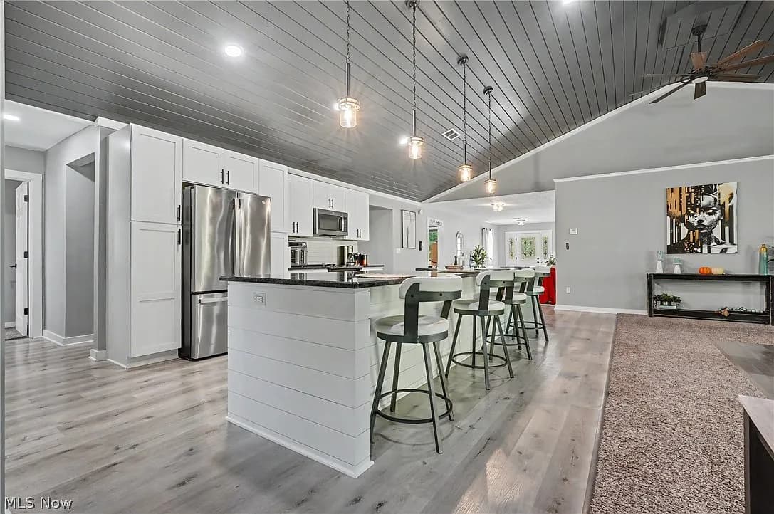 Western Reserve Kitchen & Interior Remodel project photo