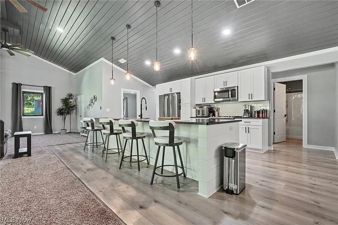 Western Reserve Kitchen & Interior Remodel